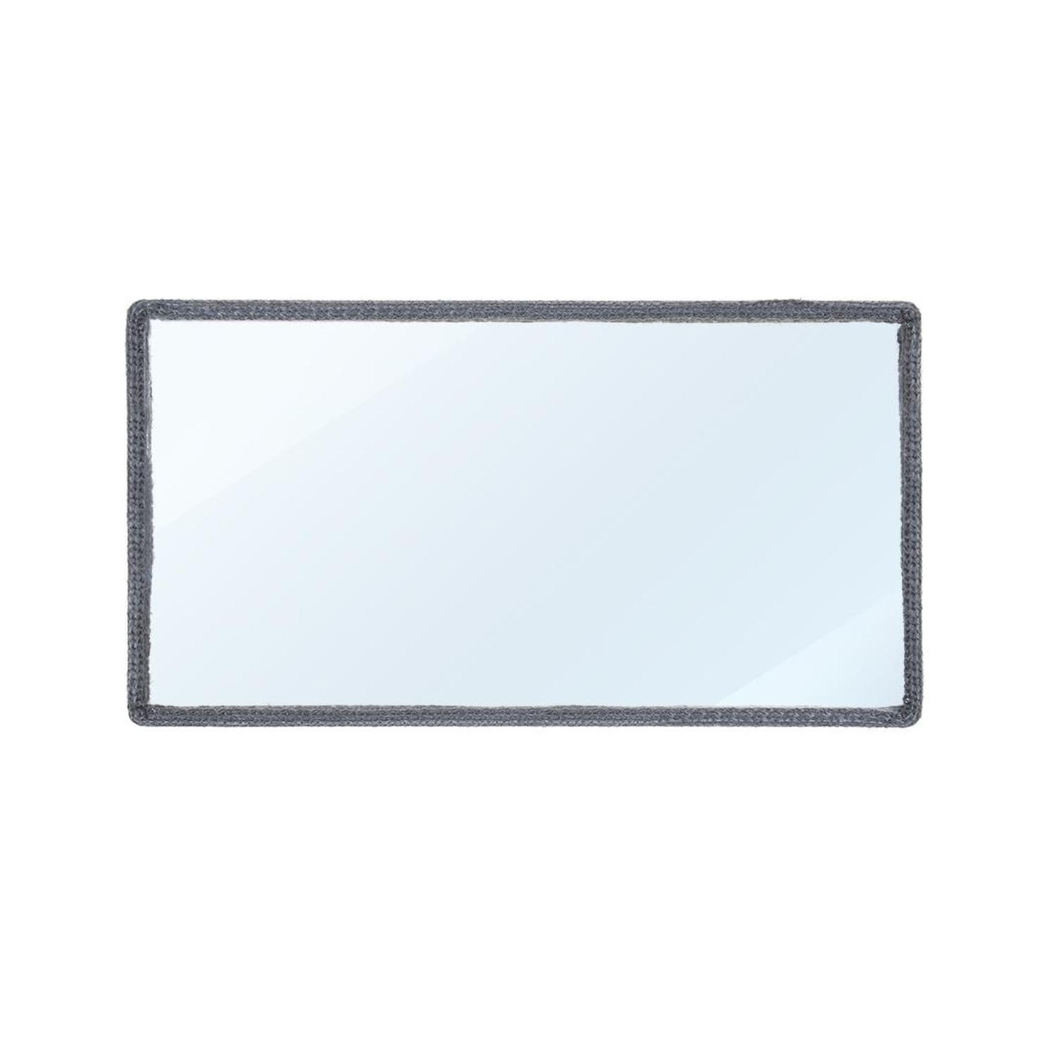 Small Door Glass (tape fitted)