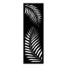 SmartScreen Privacy Screen Fern Black WPC 1.8m x 0.6m