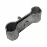 Temporary Fence Metal Clamp W:40mm, D:135mm, H:100mm