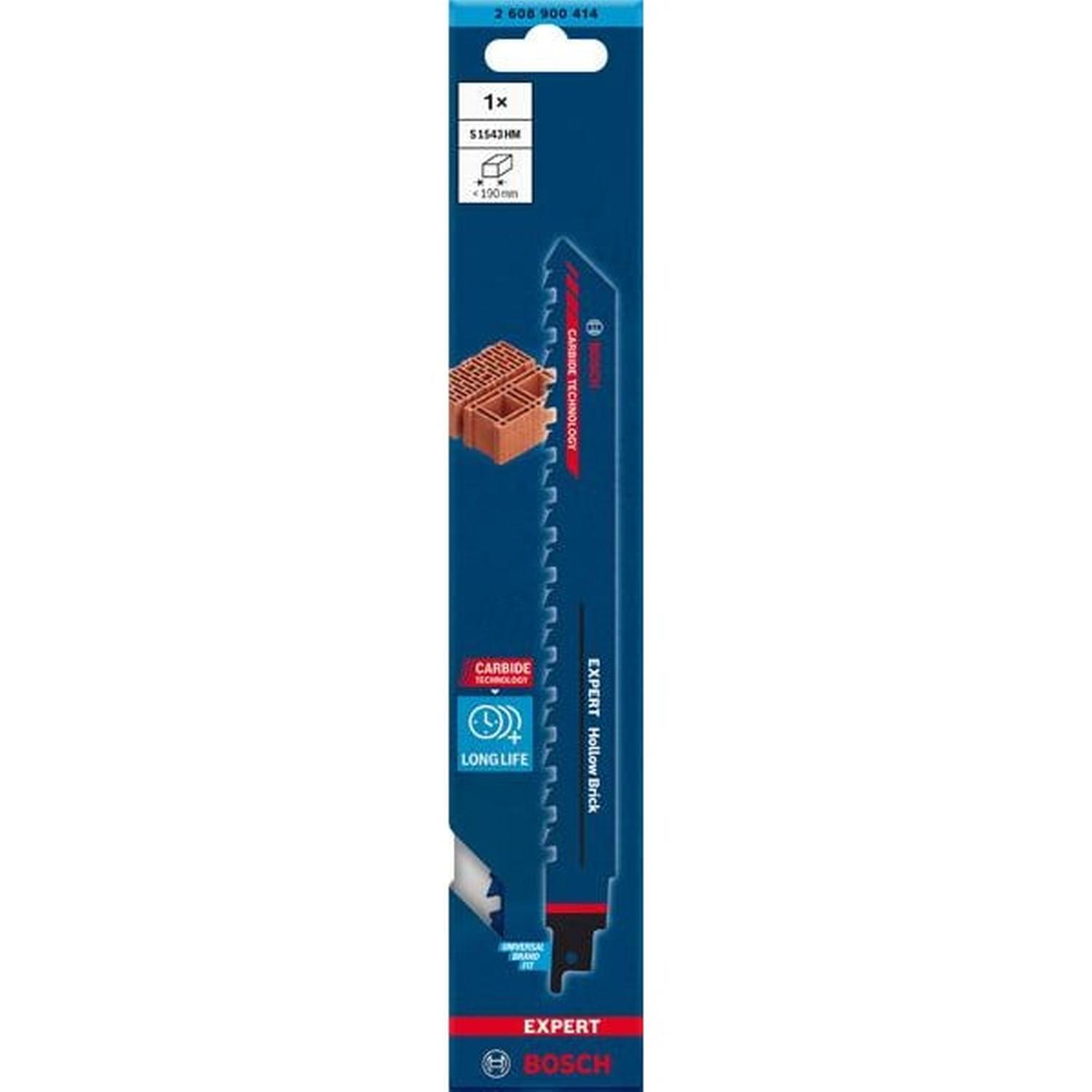 Hollow Brick S1543HM Blade 240mm