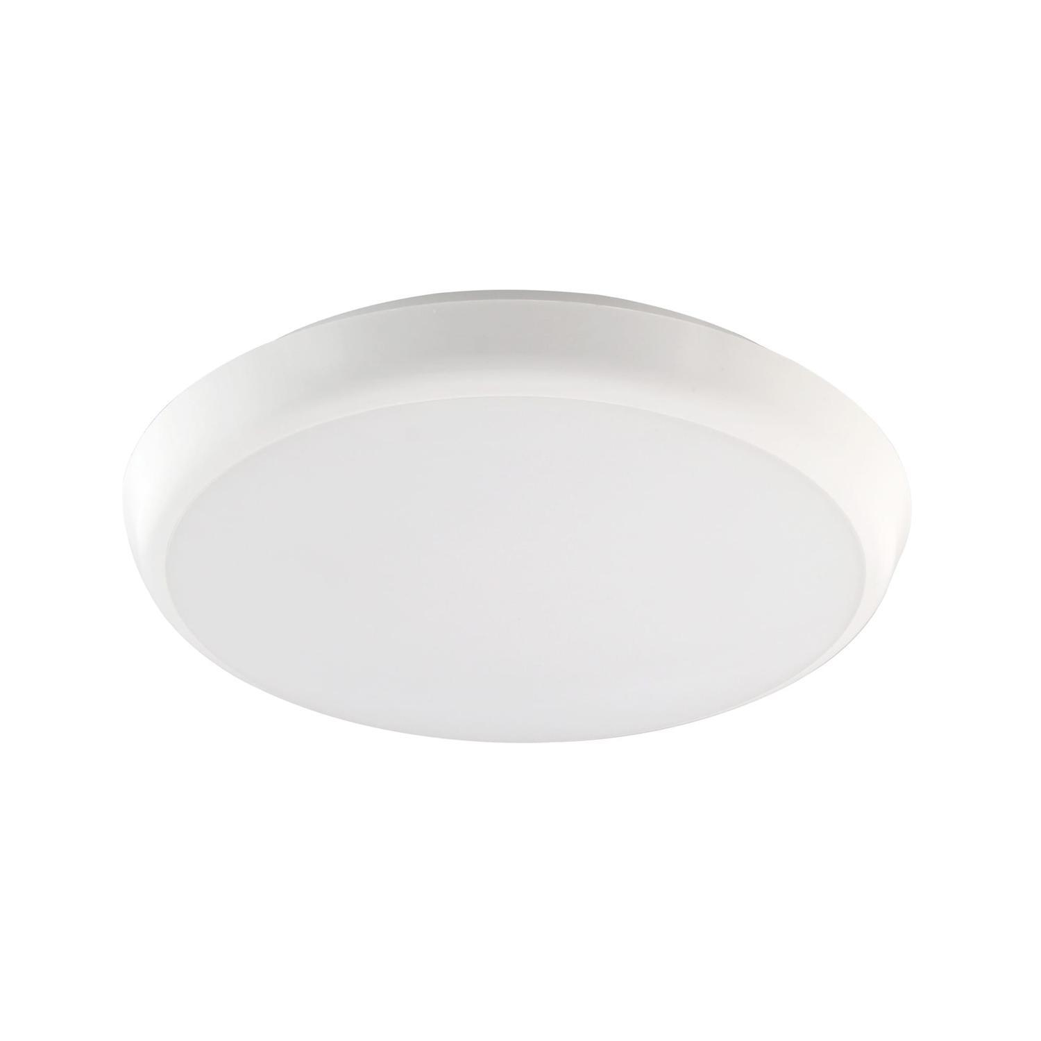 Oyster Light 12W White