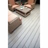 Silver Maple - Composite Decking Grooved Shoulder Board 4800 x 136 x 24mm