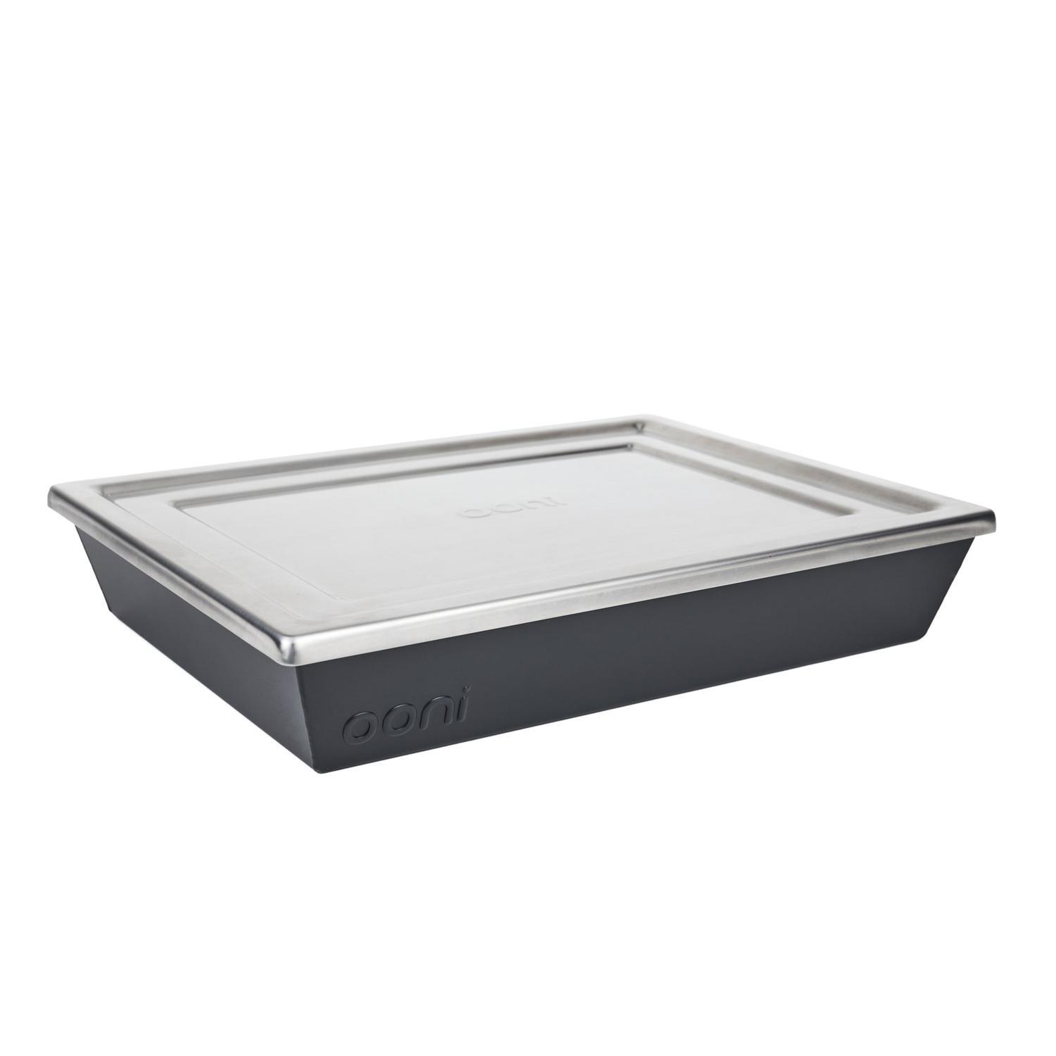 Ooni Detroit-Style Pizza Pan 330mm x 250mm (13 x 10 Inches)