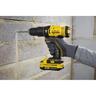 18V Cordless 2-Piece Combo Kit with 2.0Ah Battery