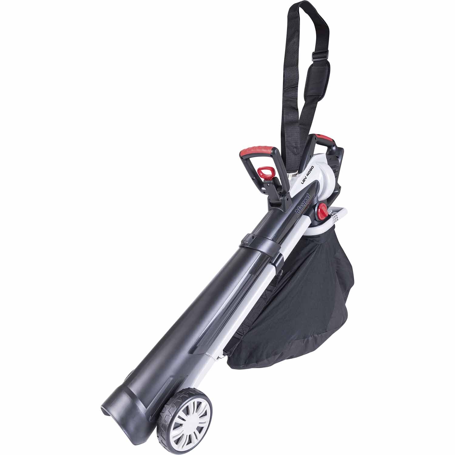 Blower Vac Battery Console Only