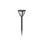 Pedestal Solar 200 lumens 1.5 Watts Warm White