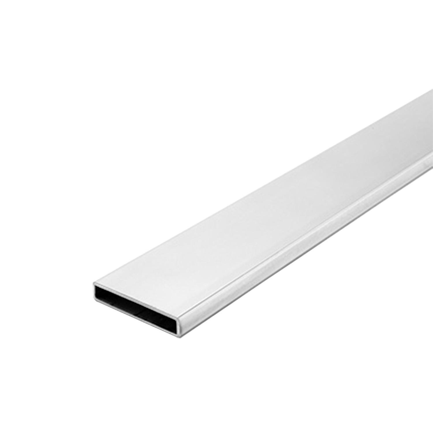 Handrail H:2900mm  W:500mm  D:10mm Polished