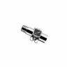 Diverter H: 55.8mm Chrome
