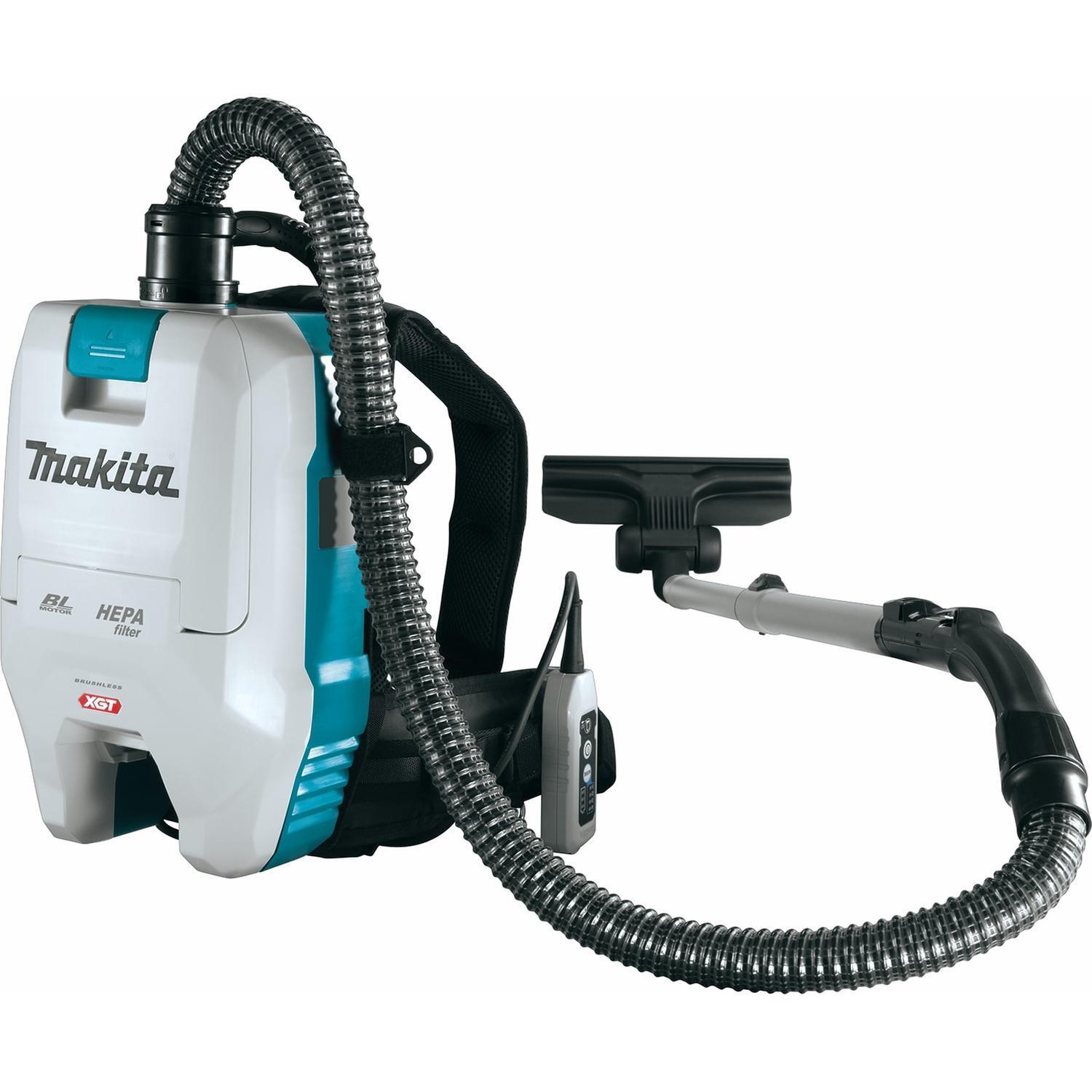 XGT Cordless Backpack Vaccum Cleaner Skin Only
