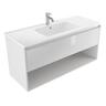 Wall Vanity 1200mm White