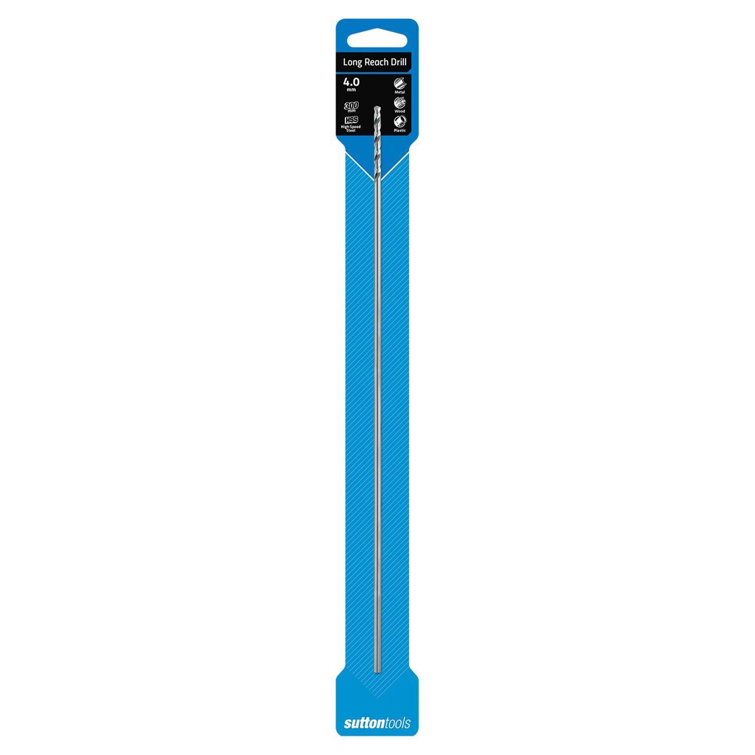 Extra Long Reach Drill