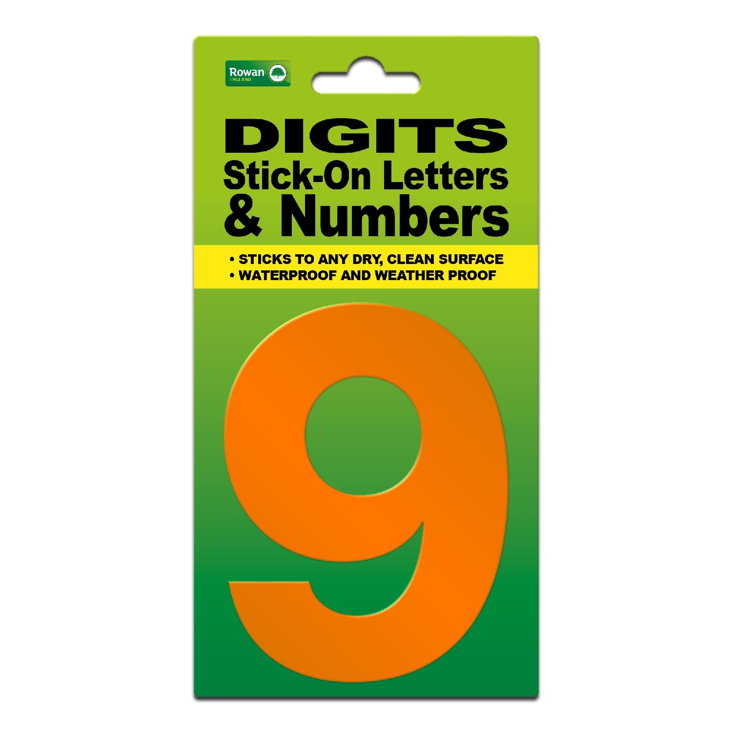 High Visibility Digit