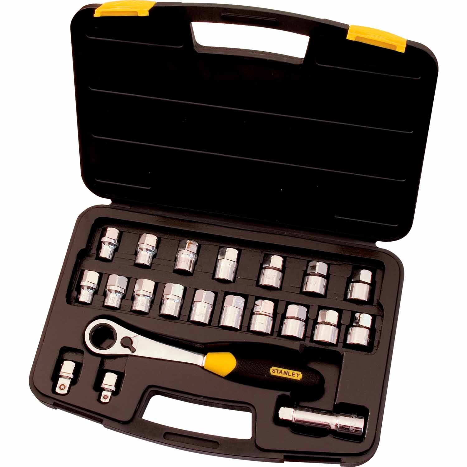 Socket Set Thru Drive