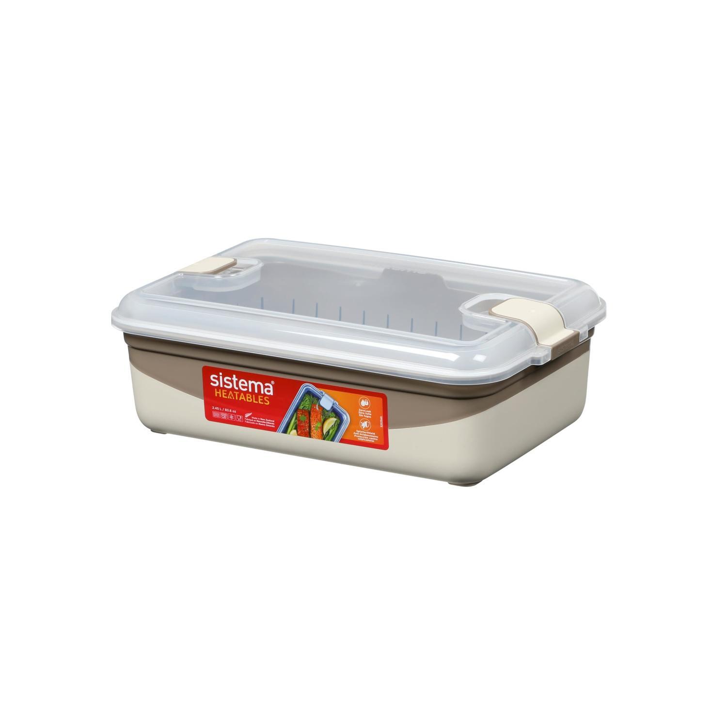 Heatables Steamer 2.45 Litre