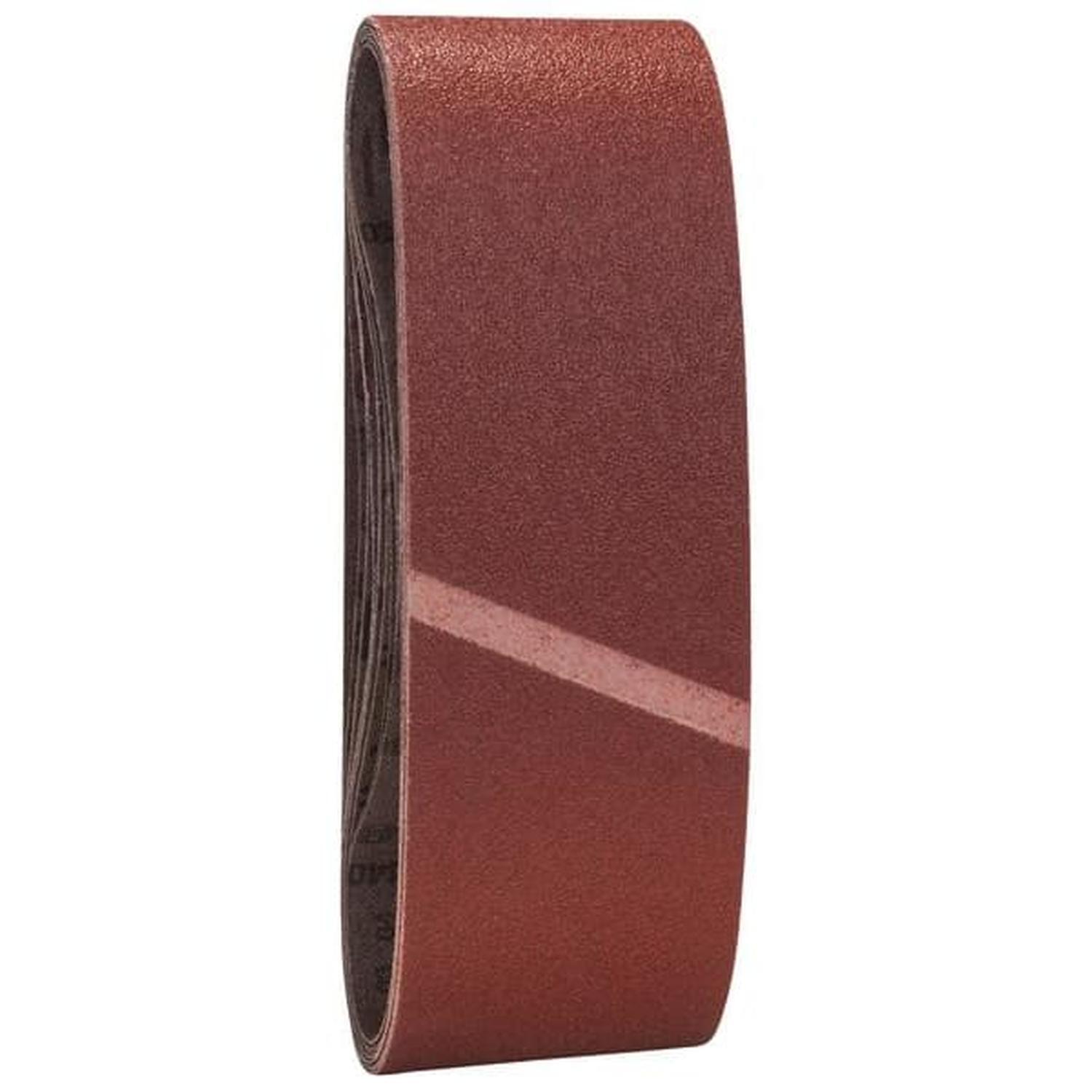 Sanding Belt Set 9PC  75mm x 457mm