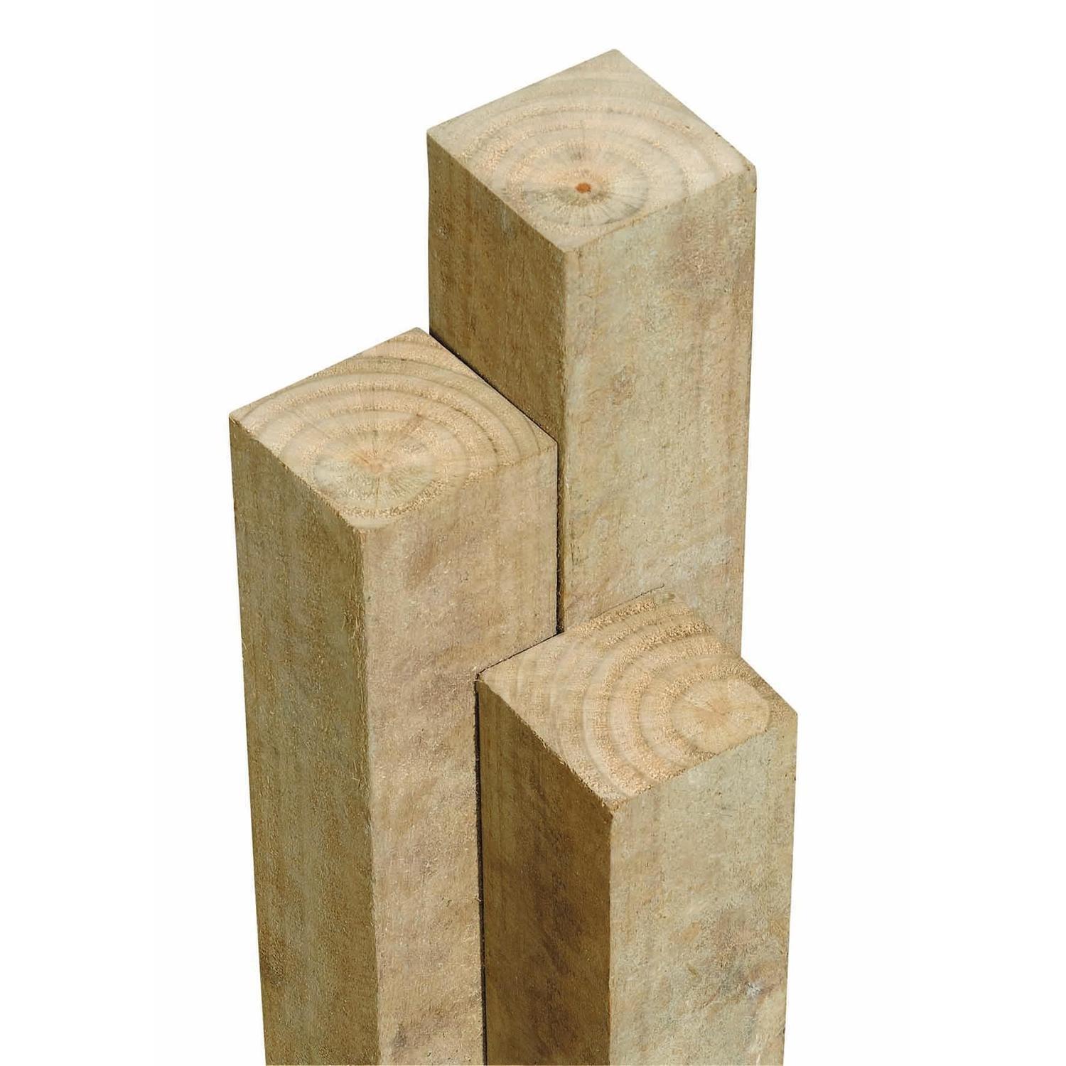 Radiata Fence Post