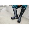 Gumboot Light Knee Size 7