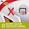 Wire-Backed Picture Hooks