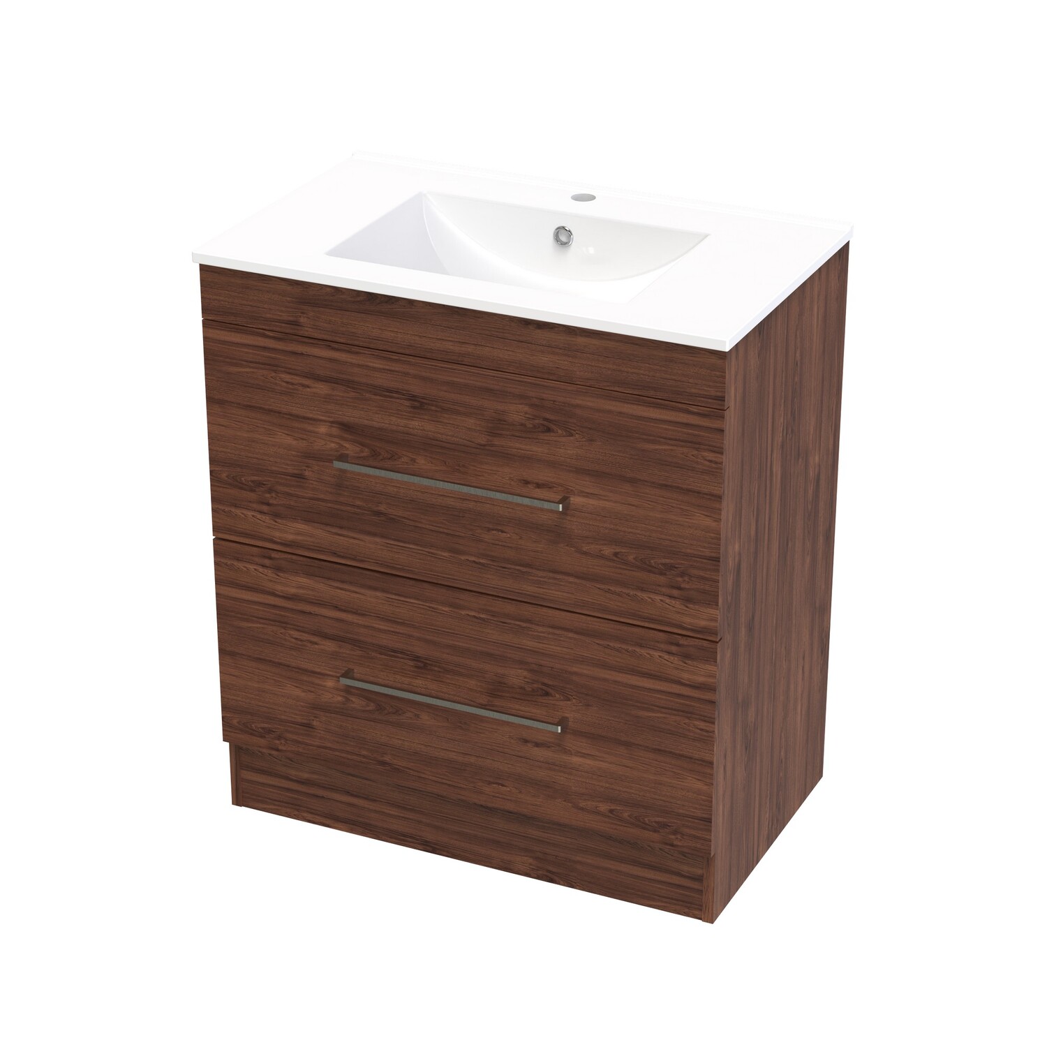Cashmere Valley 750 Double Drawer Floor Colour