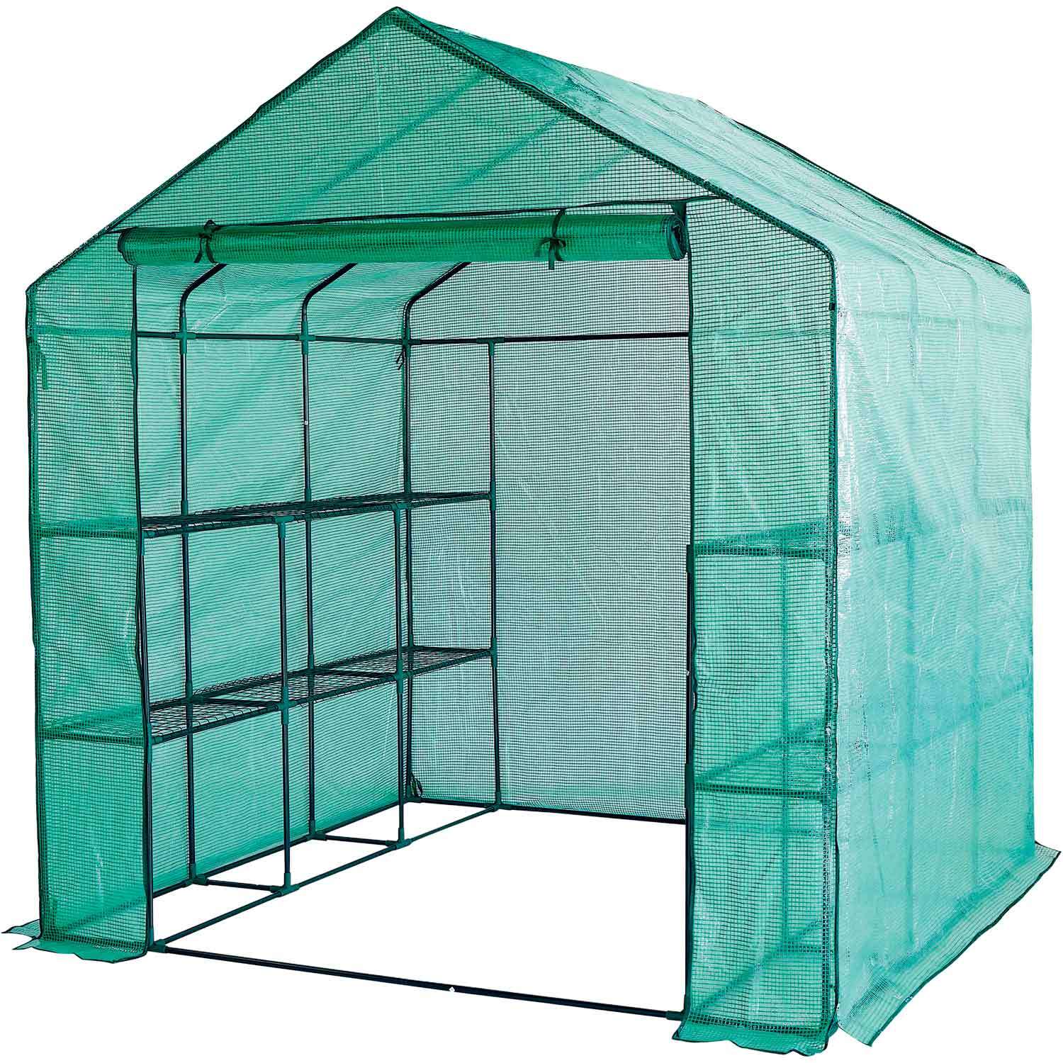 Walk-In Greenhouse