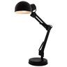 Paros Adjustable Task Lamp 50cm Black