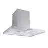 Box Rangehood 60cm Stainless Steel