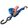 TIEDOWN RATCHET MARINE 25MM X 1.5M 800 BS