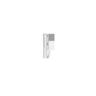 Window Handle Wedgeless Low Profile Left Hand  Arctic White