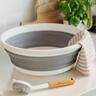 Silicone Dish Brush with Soap Dispensing Head