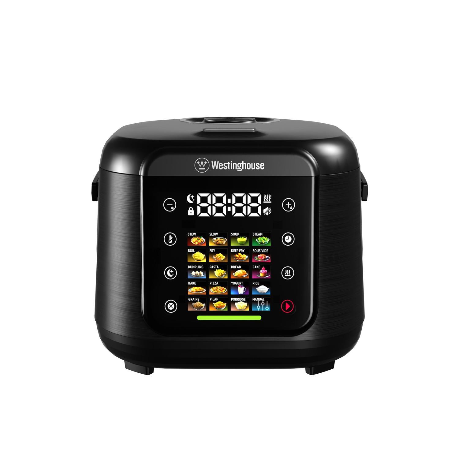 Multicooker