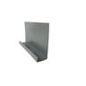 Cavity Closer H: 75mm, W: 25mm, L: 2700mm White