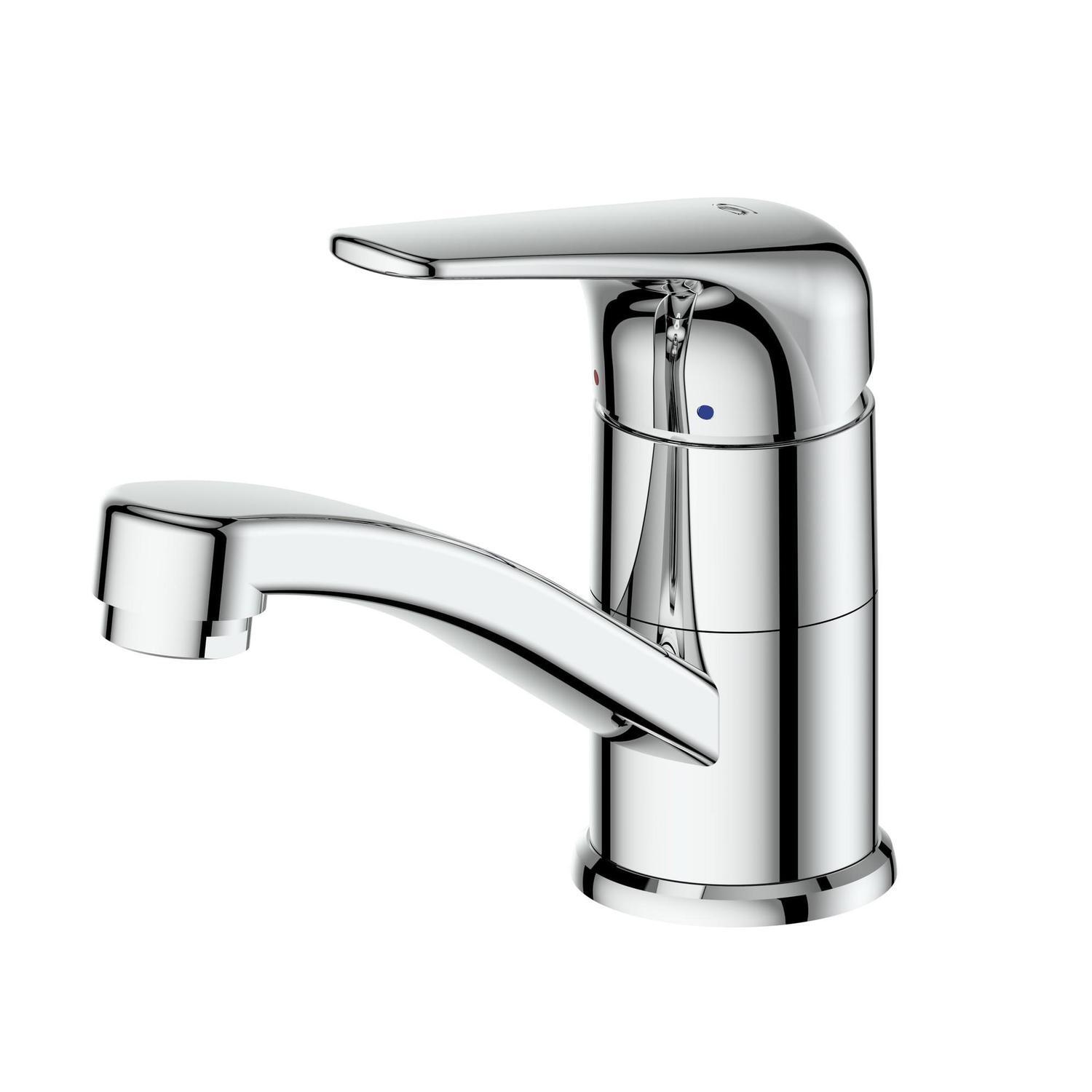 Basin Mixer  Chrome