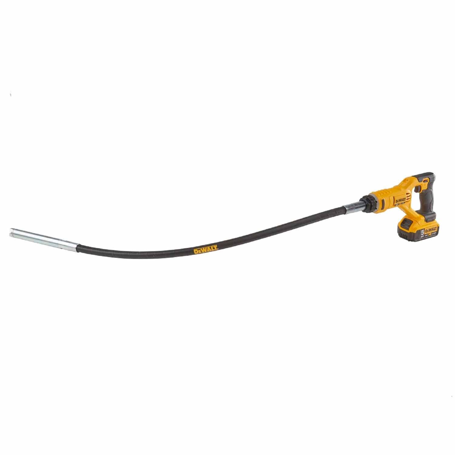 XR Cordless Concrete Vibrator Skin Only
