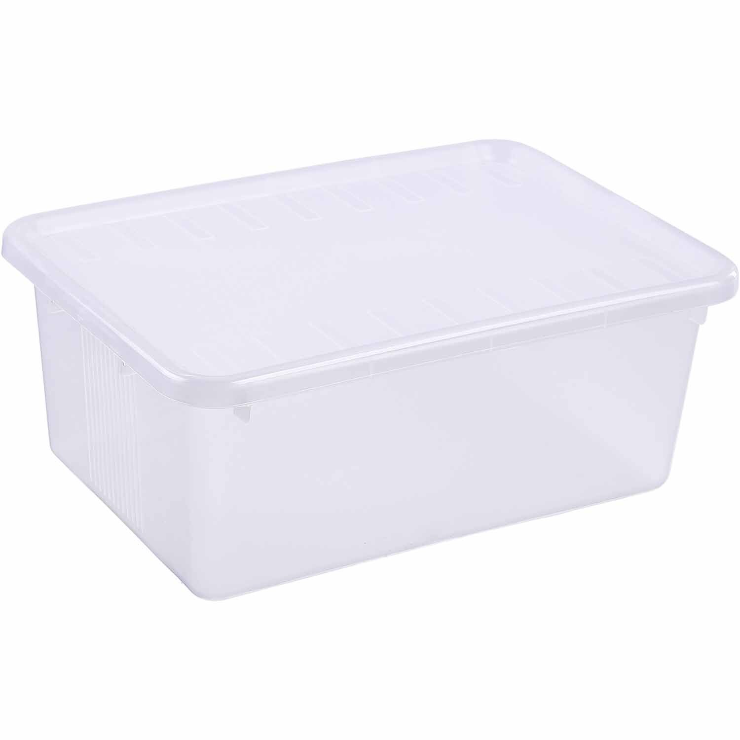 Storage Box with Lid