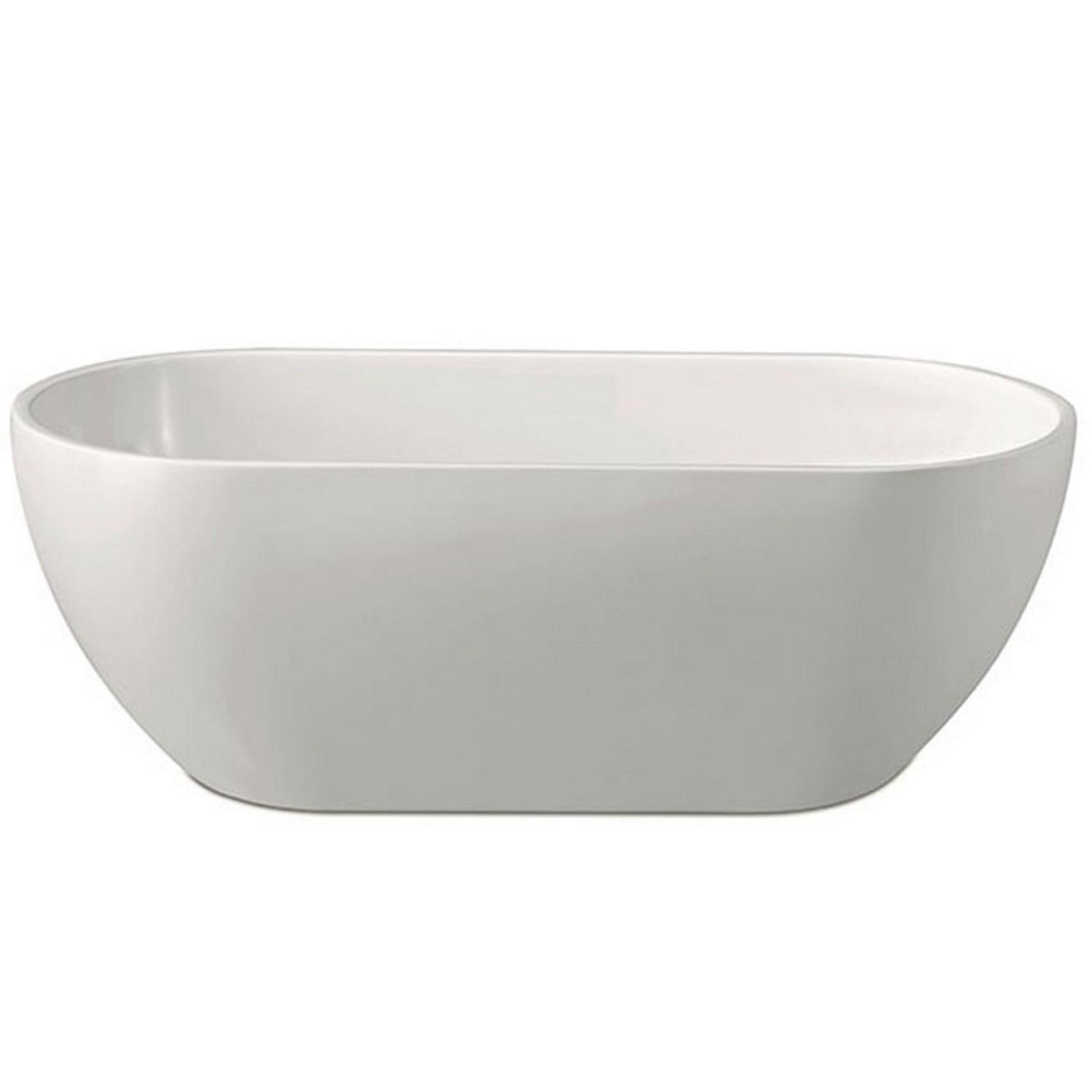 Marzo Bath 1780mm White