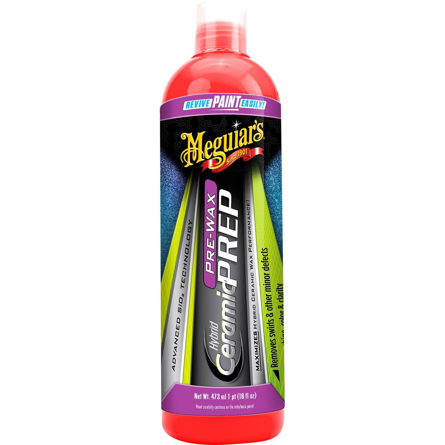 Liquid Wax