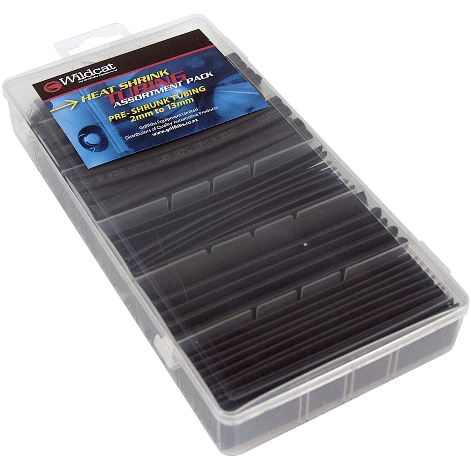 Heat Shrink Tubing
