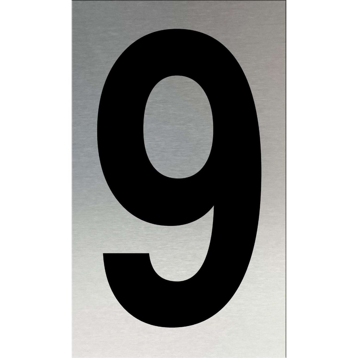 Sign Number 9