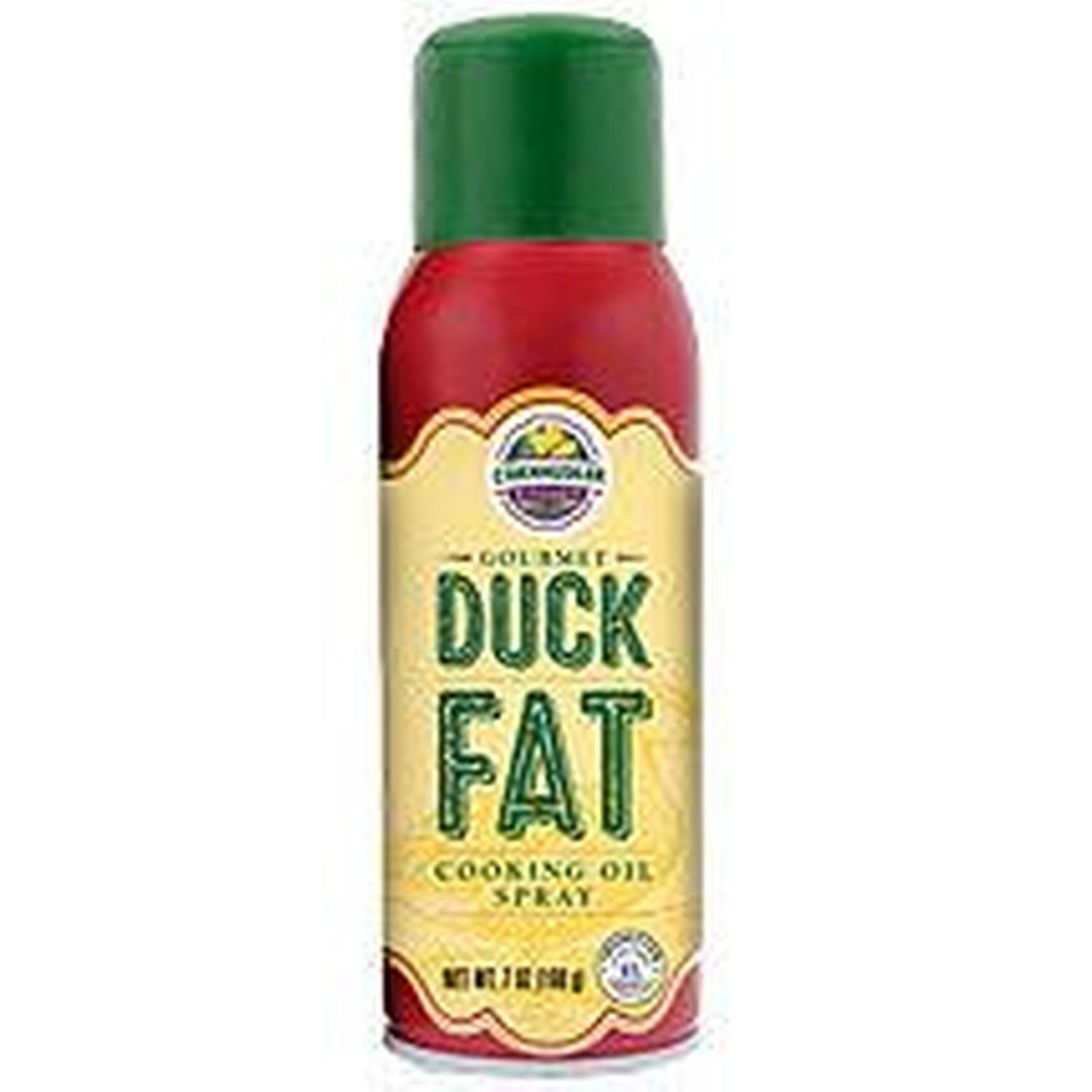 Cornhusker Duck Fat Spray 198 g