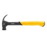 450g Curved Claw Steel Hammer