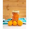Special Preserving Glass Jar