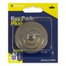 Ezy Park Plug Chrome & Rubber 32mm