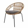 Malay Outdoor Lounge Chair