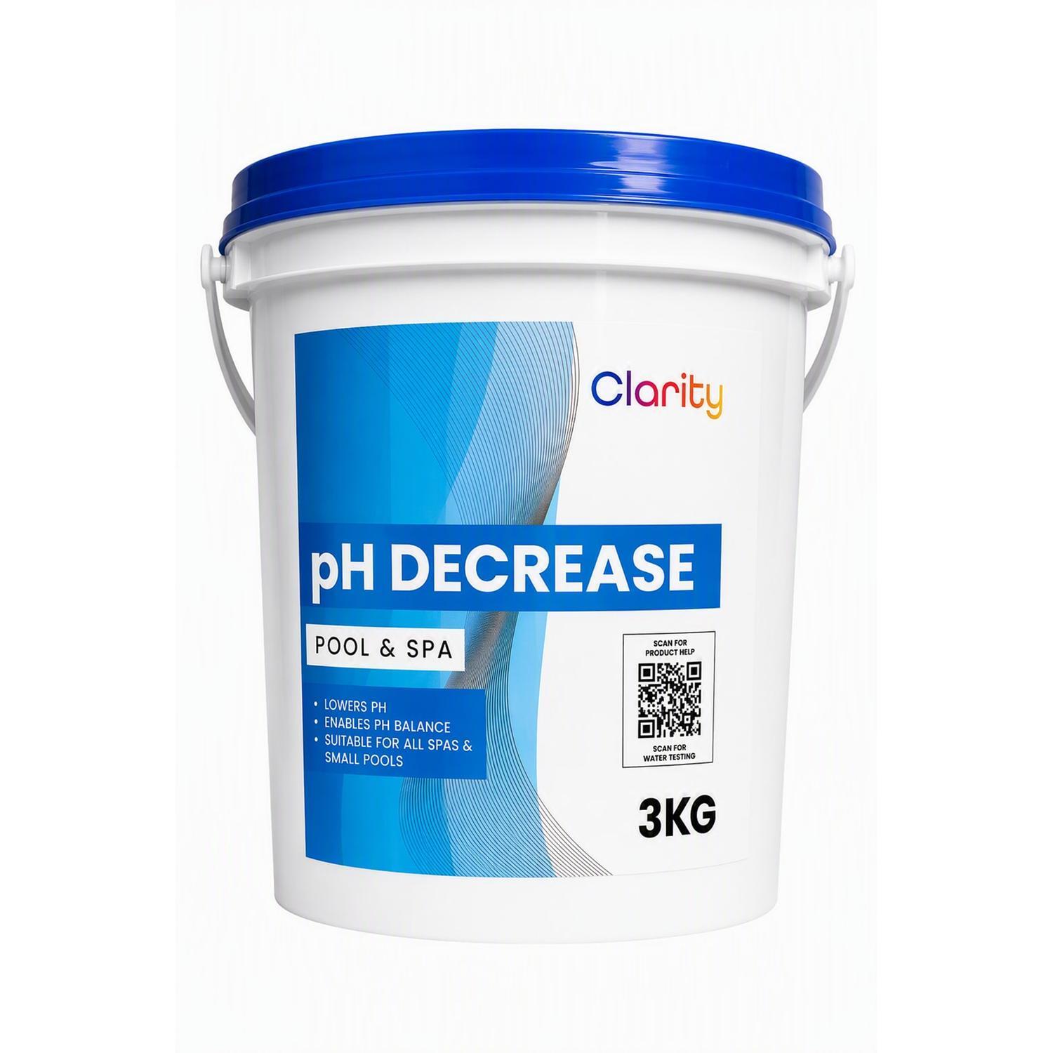 Swimming Pool PH Reducer