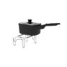 Saucepan and Trivet