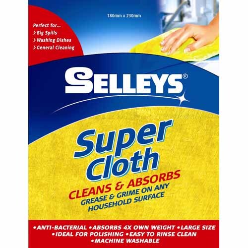 Super Cloth