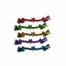 Nuts for Knots Dog Rope Toy 3-Knot 38cm Assorted Colours