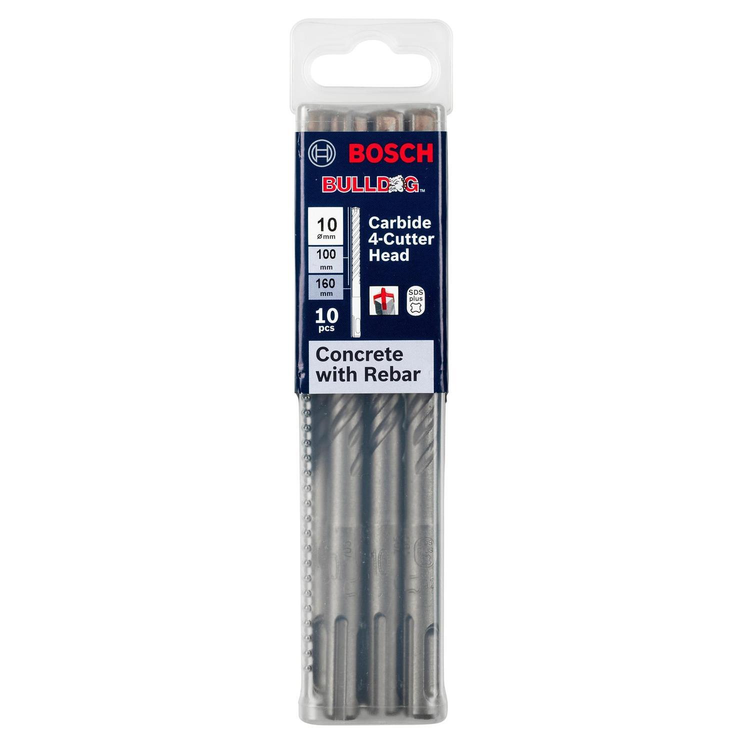 Bulldog SDS Plus Drill Bit