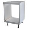 Underbench Oven Cabinet 600 H:360mm x W: 750mm x D: 317mm  White