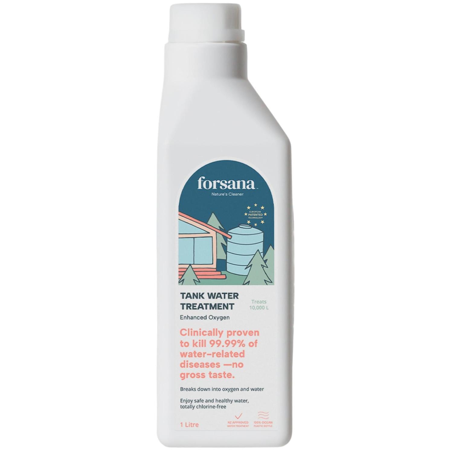 Tank Water Treatment 1 Litre